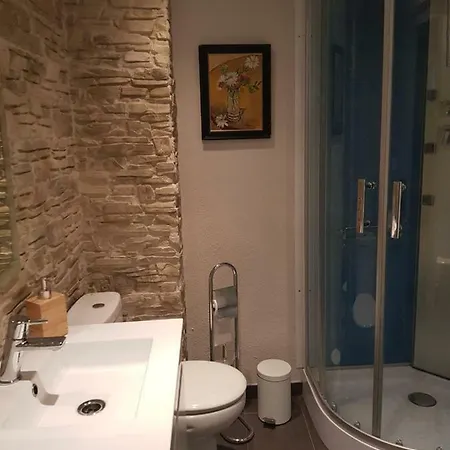 Apartamento Moderno Vielha Centro Exterior photo