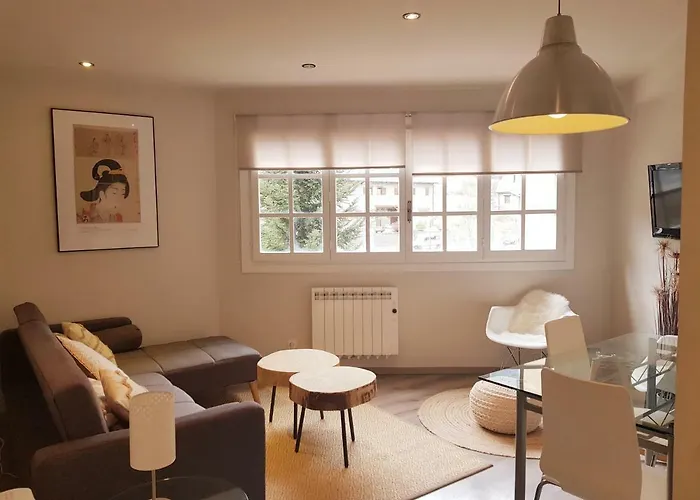 Apartamento Moderno Vielha Centro