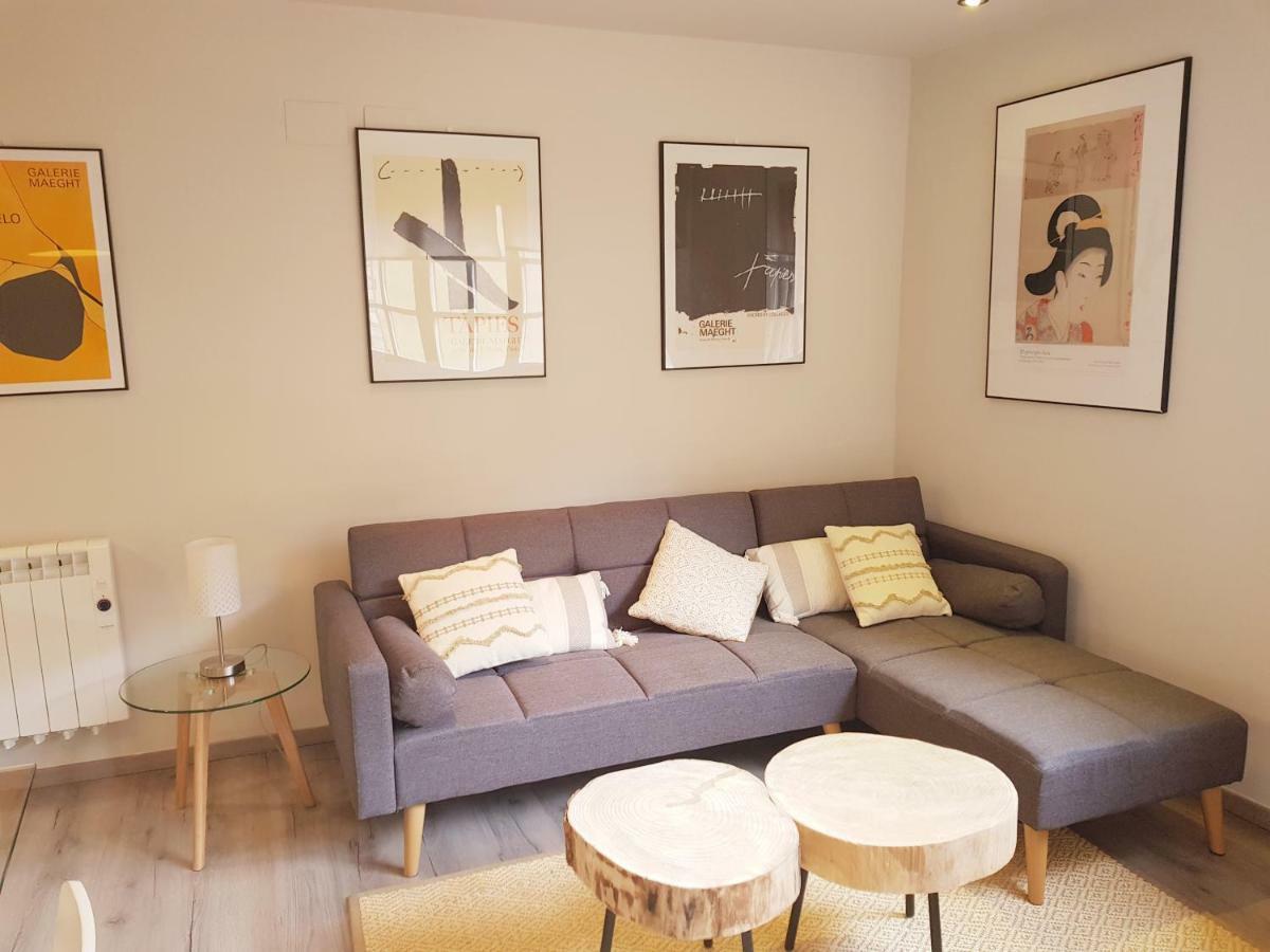 Moderno Centro Apartament